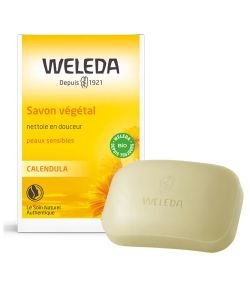 Savon végétal au calendula, 100 g